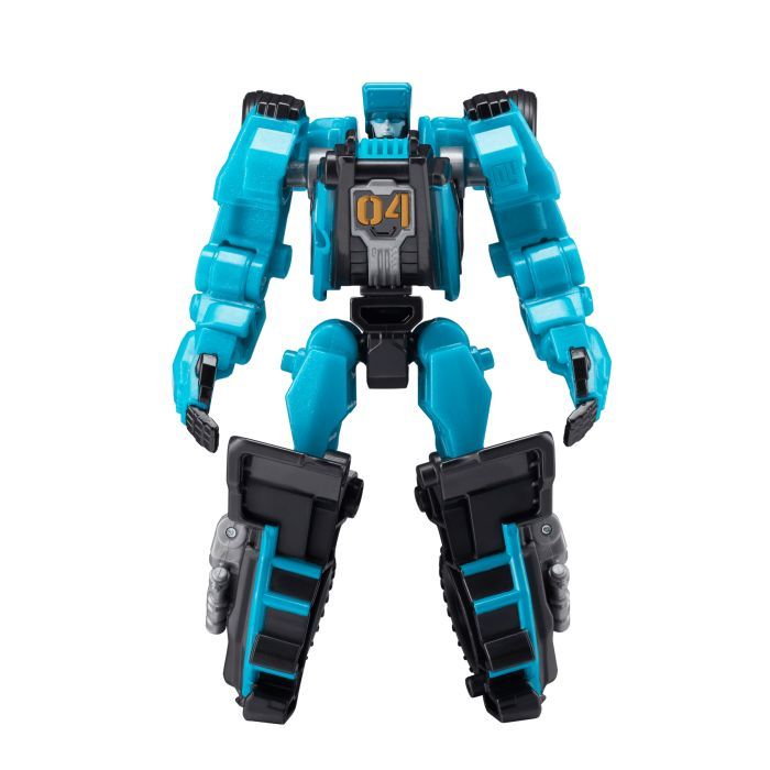 Трансформер Tobot Детективы Галактики С3 мини Сэнд Карулер Фото