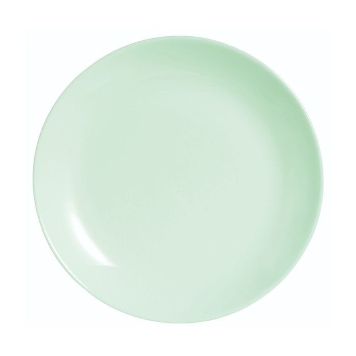 Тарелка Luminarc Diwali Paradise Green 19 см Десертна Фото