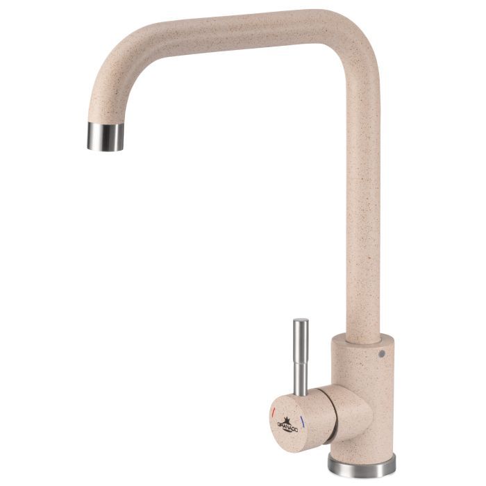 Смеситель GRANADO Oviedo LUX terra Фото