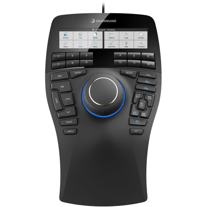 Мышка 3DConnexion SpaceMouse Enterprise Фото
