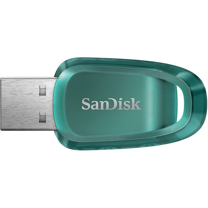 USB флеш накопитель SanDisk 128GB Ultra Eco USB 3.2 Фото