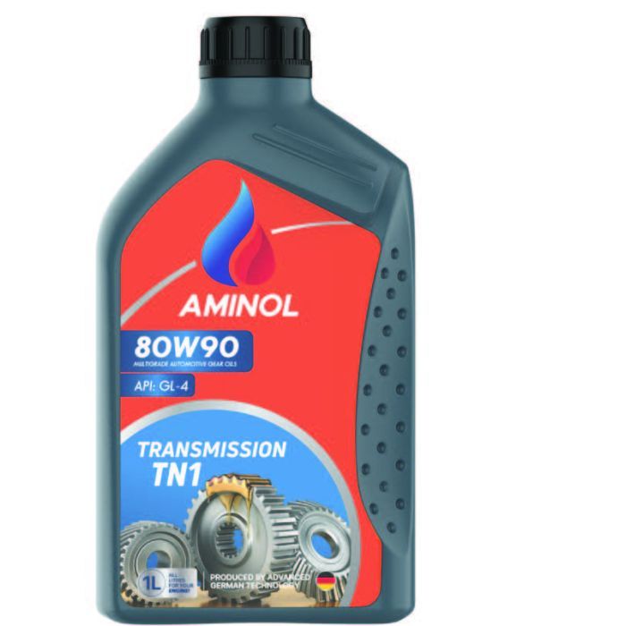 Трансмиссионное масло Aminol TN1 80W90 1л Фото