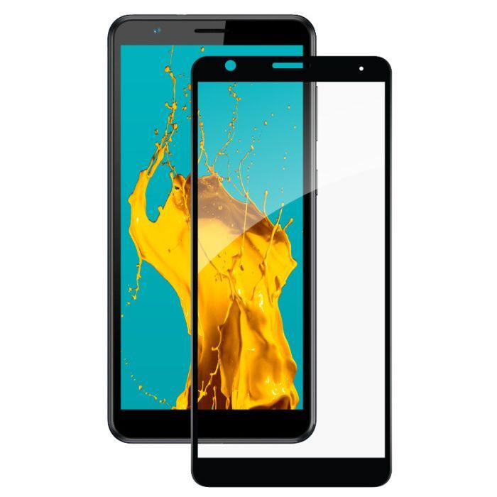 Стекло защитное Piko Full Glue ZTE Blade A31 Plus Фото
