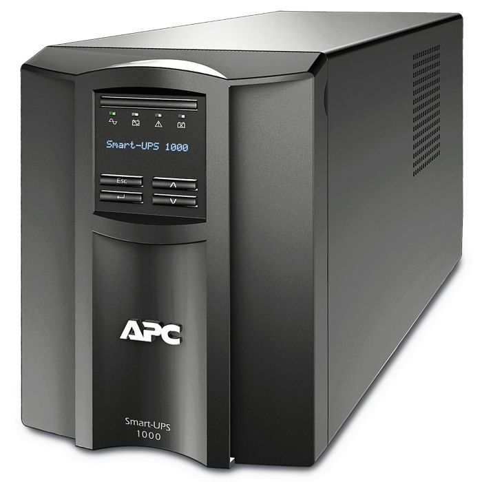 Источник бесперебойного питания APC Smart-UPS 1000VA LCD SmartConnect Фото