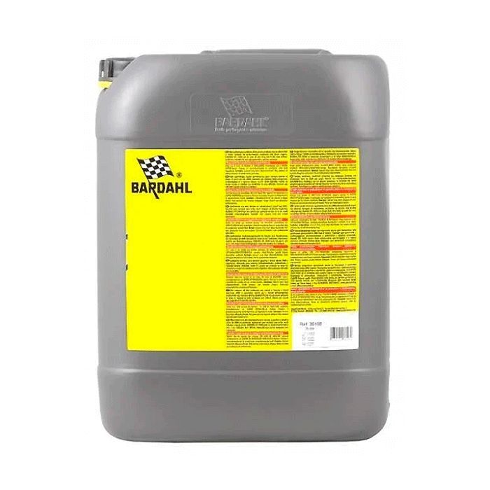 Моторное масло BARDAHL XTRA 5W40 20л Фото