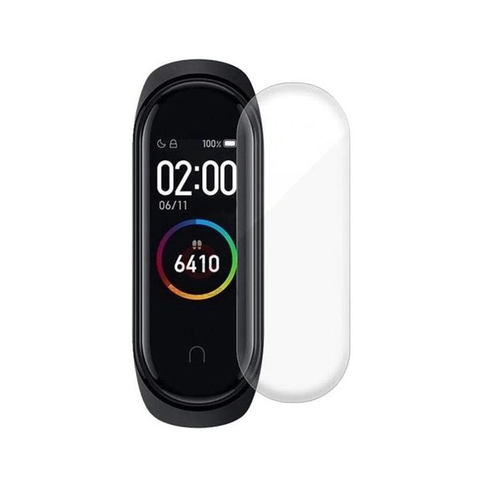 Пленка защитная Drobak Ceramics Xiaomi Mi Band 5 2pcs Фото