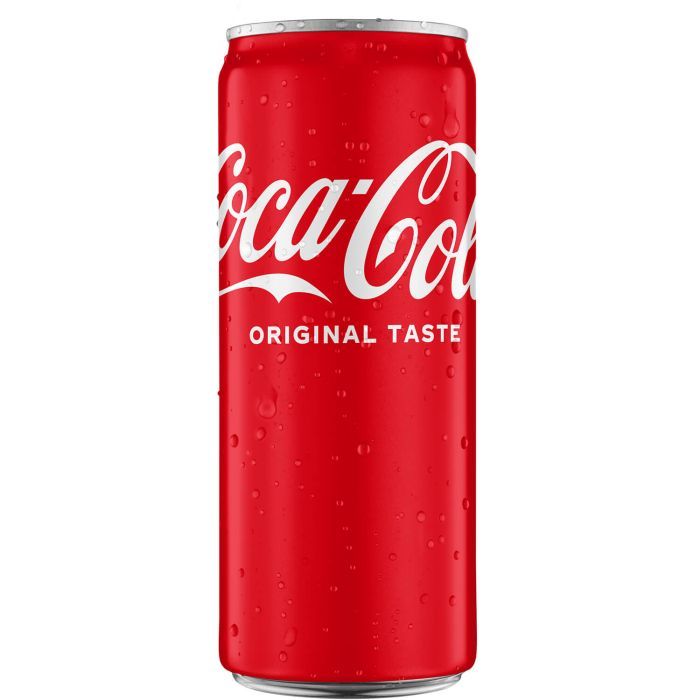 Напиток Coca-Cola Безалкогольный сильногазированный 330 мл Фото