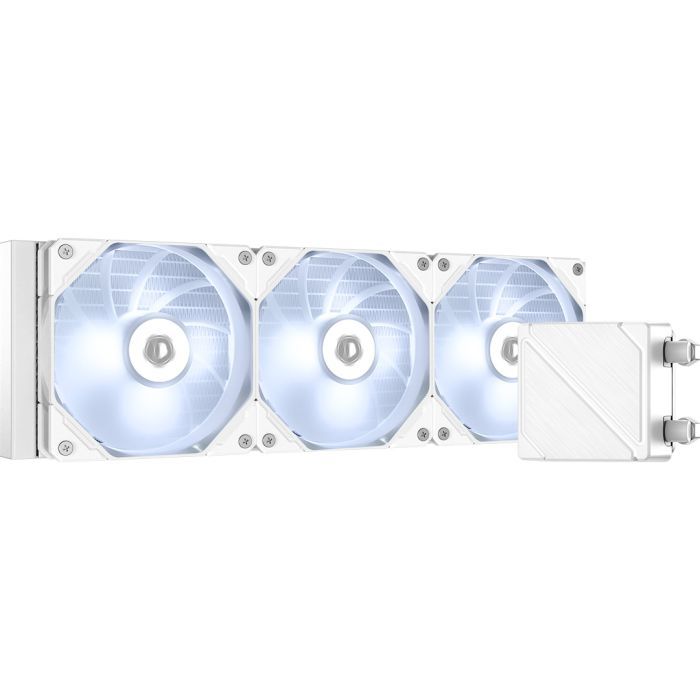 Система жидкостного охлаждения ID-Cooling DASHFLOW 360 BASIC WHITE Фото