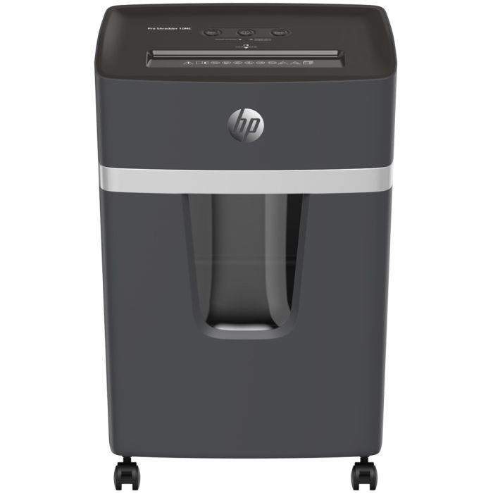 Уничтожитель документов HP Pro Shredder 10MC (2812) Фото