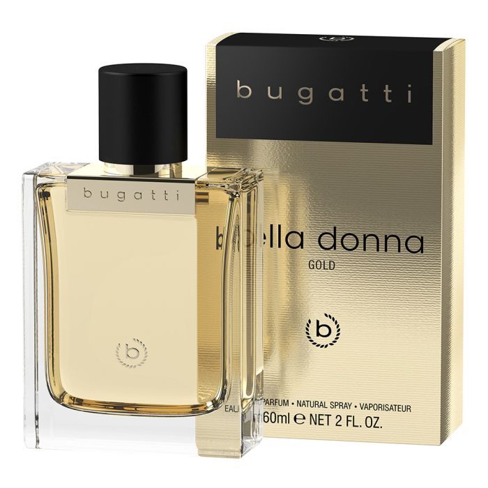 Парфюмированная вода Bugatti Bella Donna Gold 60 мл Фото