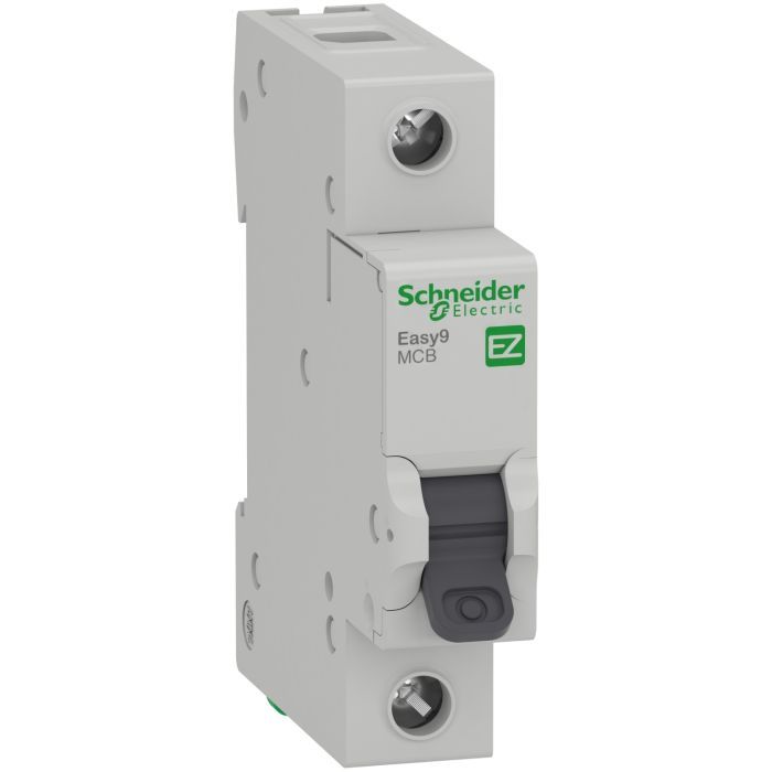Автоматический выключатель Schneider Electric Easy9 1P 50A B Фото
