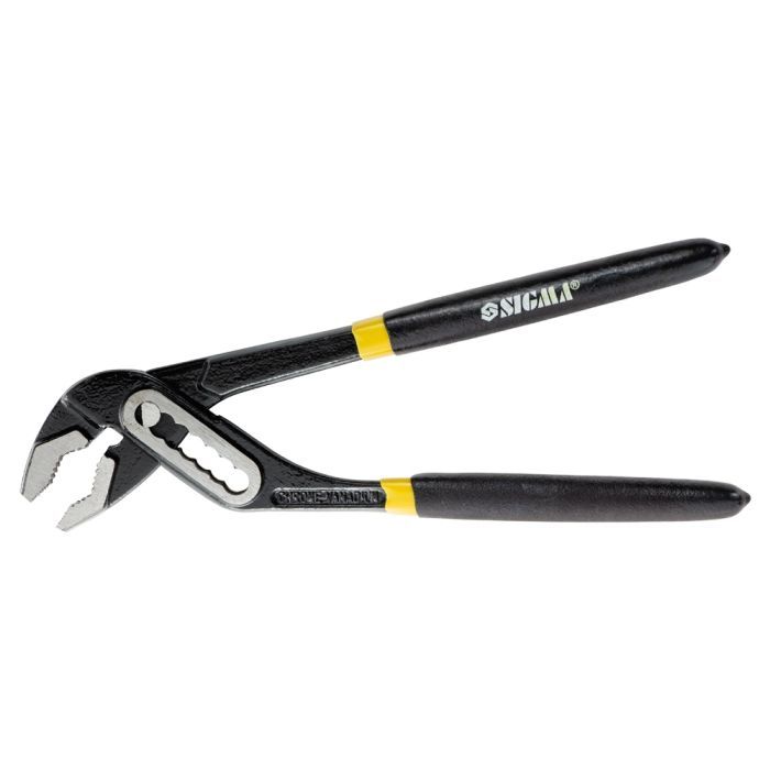 Ключ Sigma переставний для труб 200мм Фото