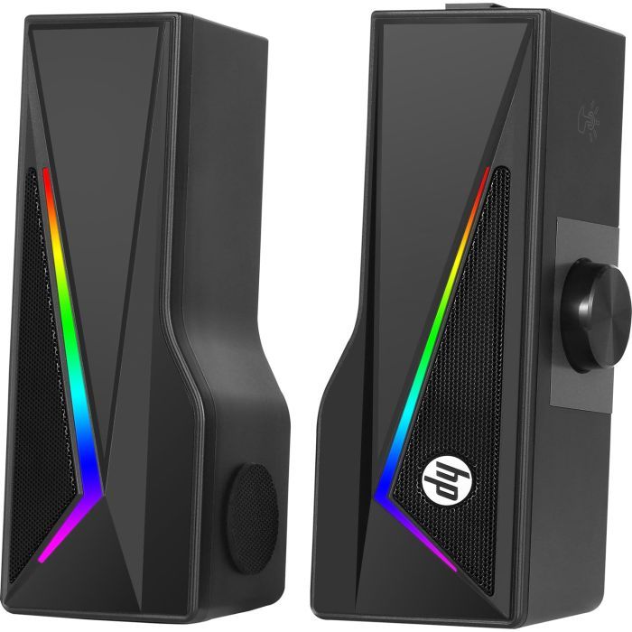 Акустическая система HP DHE-6005 6Вт RGB USB Фото 2