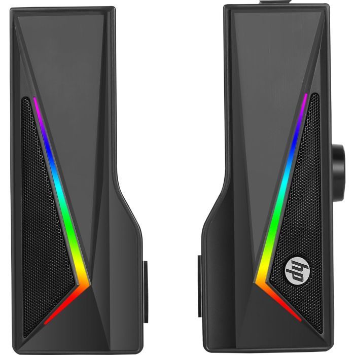 Акустическая система HP DHE-6005 6Вт RGB USB Фото 3
