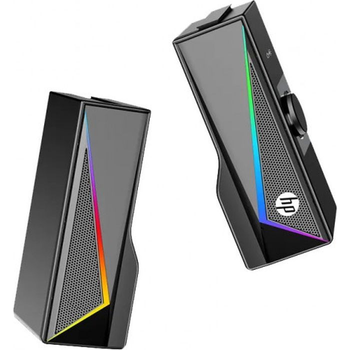 Акустическая система HP DHE-6005 6Вт RGB USB Фото 4