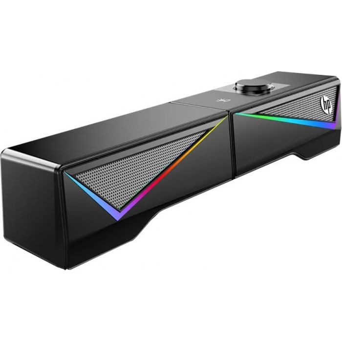 Акустическая система HP DHE-6005 6Вт RGB USB Фото 5