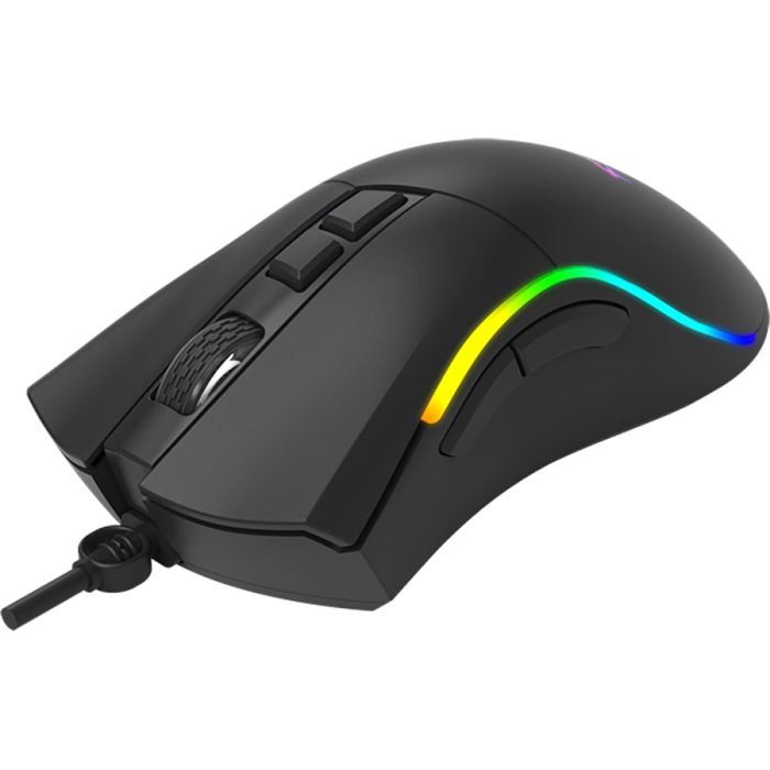 Мышка Xtrike ME GM-226 USB RGB Black Фото