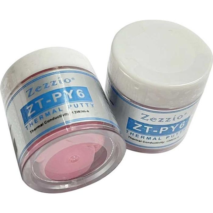 Термопаста Zezzio Thermal Putty 10 г Фото 4