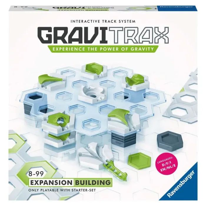 Игровой набор GraviTrax дополнительный набор Фото
