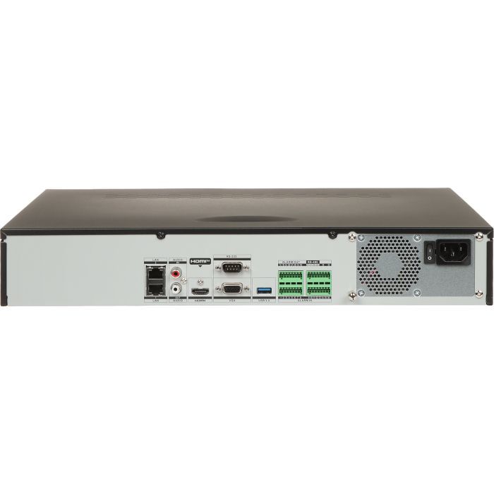 Регистратор для видеонаблюдения Hikvision DS-7716NXI-K4 Фото 2