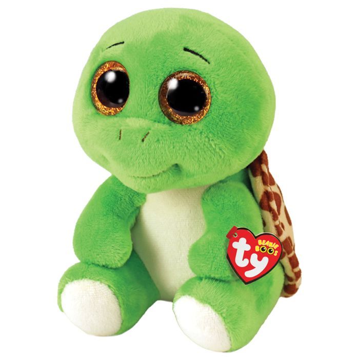 Мягкая игрушка Ty Beanie Boos Черепаха TURTLE 15 см Фото