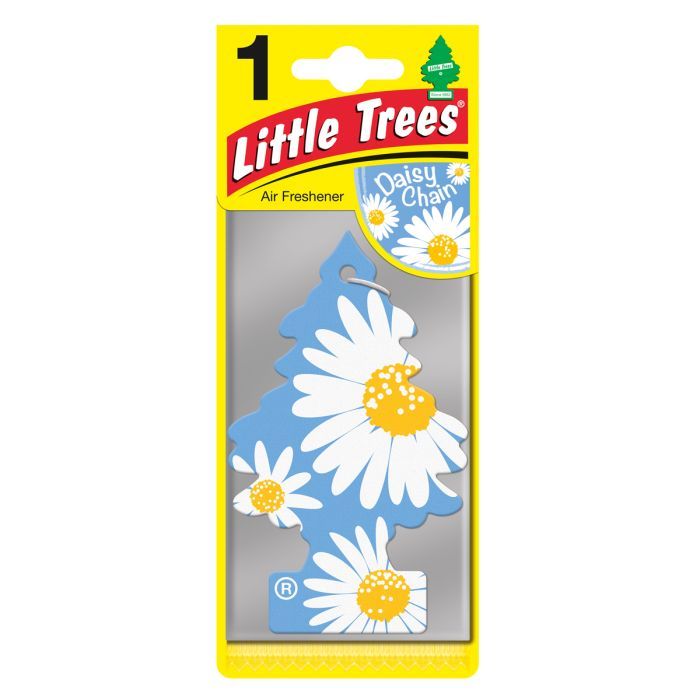 Ароматизатор для автомобиля Little Trees Ромашка Фото