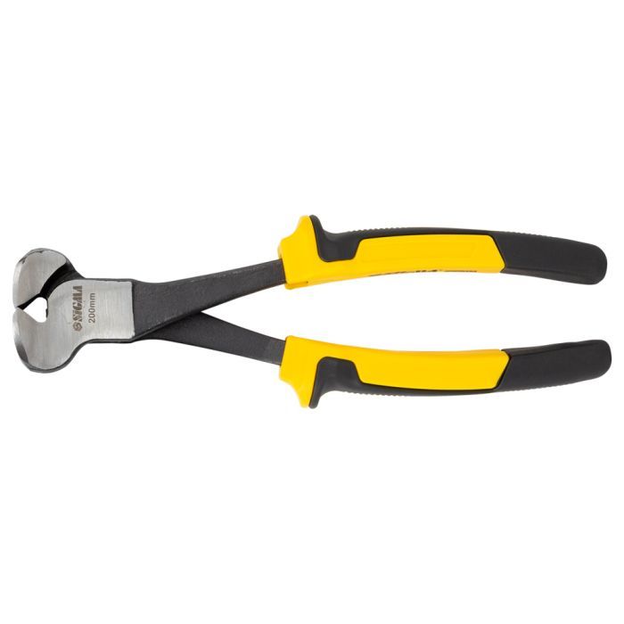 Кусачки Sigma торцевые 200мм Standard Фото