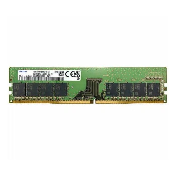 Модуль памяти для компьютера Samsung DDR4 8GB 3200 MHz Фото