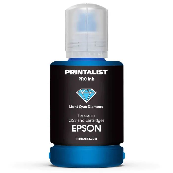 Чернила Printalist Epson 140г Light Cyan Фото
