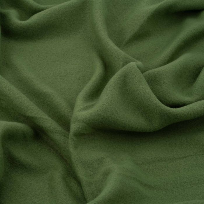 Плед Ardesto Fleece 100 поліестер, зелений 160х200 см Фото 3