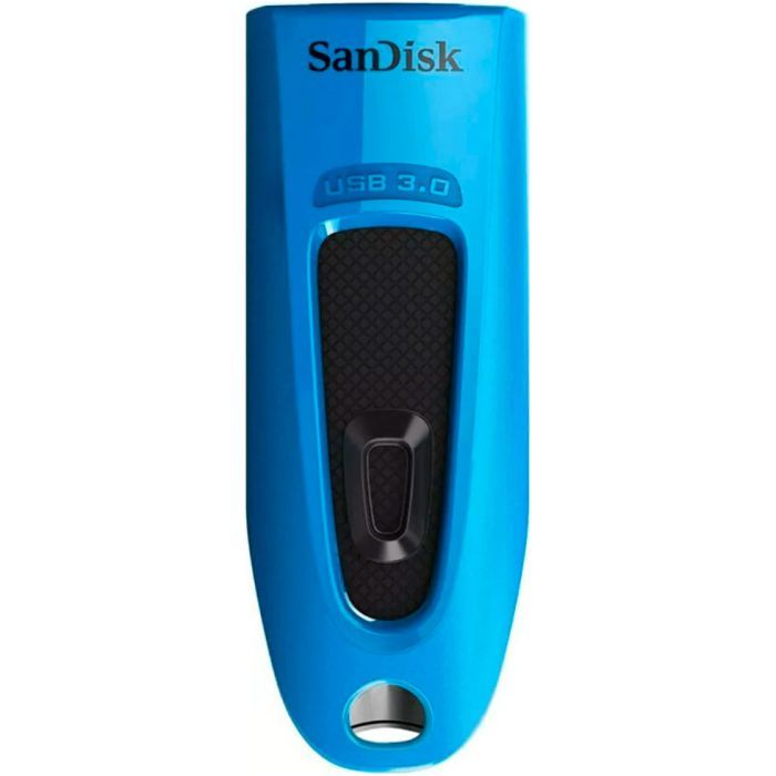 USB флеш накопитель SanDisk 64GB Ultra Blue USB 3.0 Фото