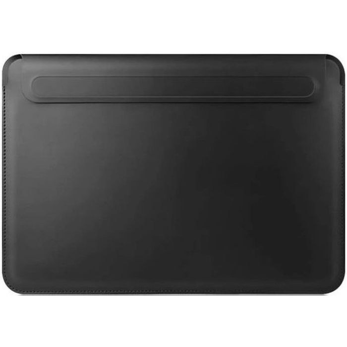 Чехол для ноутбука BeCover 14.2" MacBook ECO Leather Black Фото