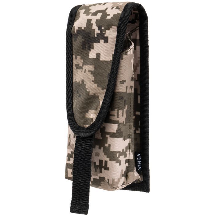 Подсумок Vinga 2AK, Oxford 600D PU, pixel Фото