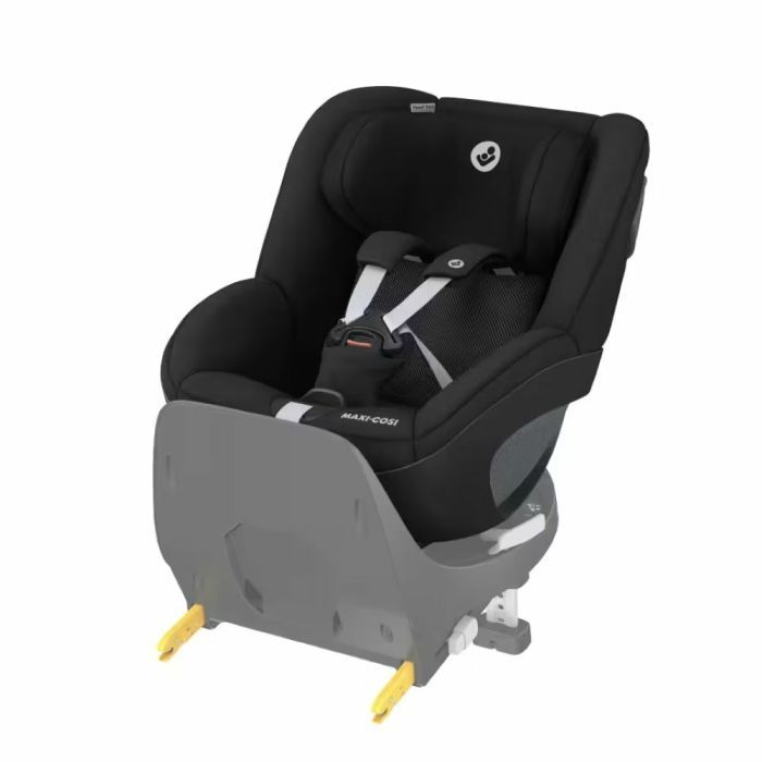 Автокресло Maxi-Cosi Pearl 360 2 без вкладиша (Authentic Black) Фото