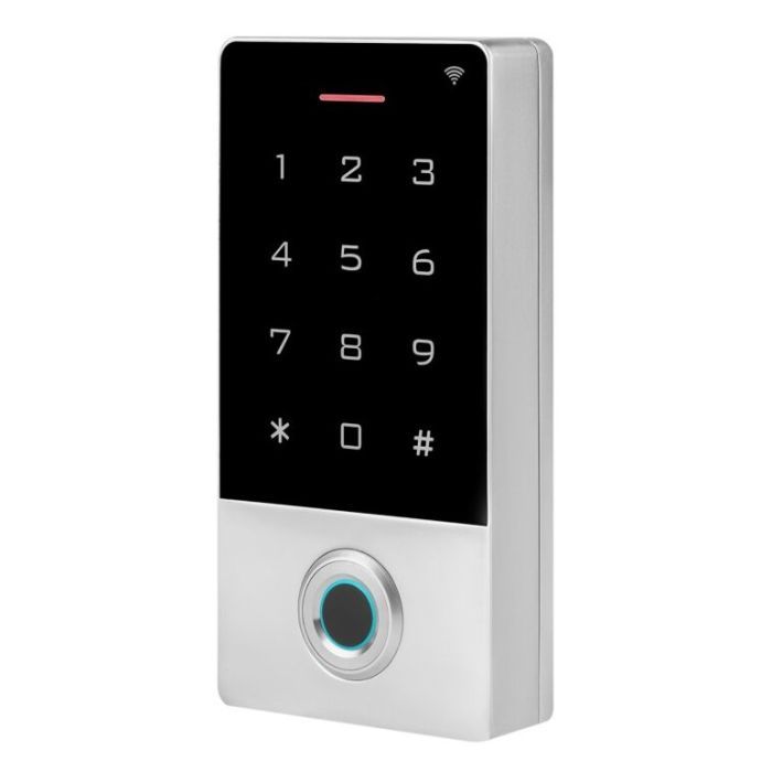 Контроллер доступа Greenvision GV-CEM-009-TF1-W Фото