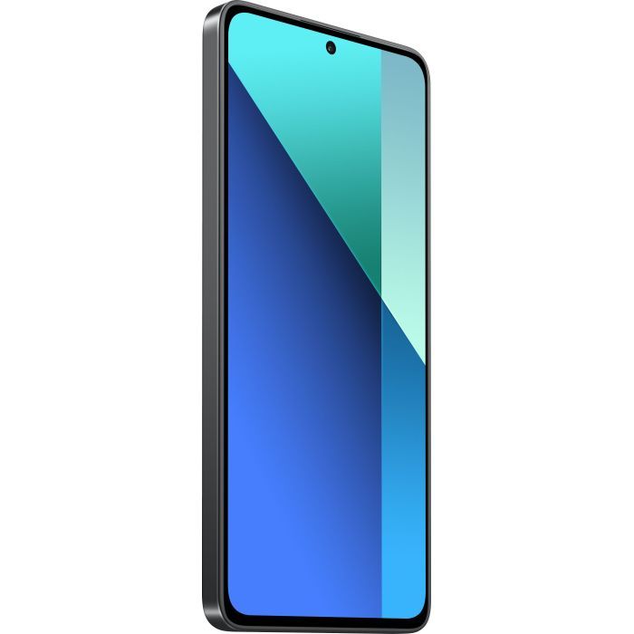 Мобильный телефон Xiaomi Redmi Note 13 8/256GB Midnight Black Фото 2