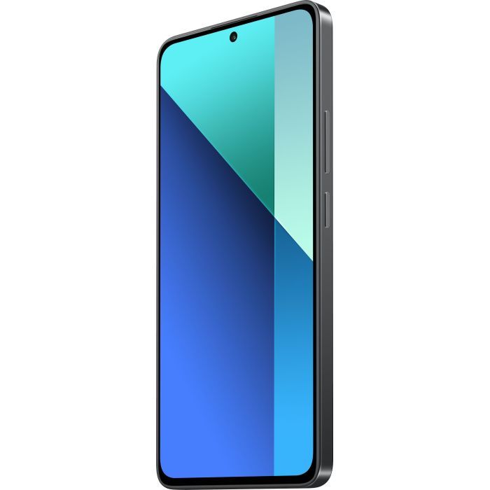 Мобильный телефон Xiaomi Redmi Note 13 8/256GB Midnight Black Фото 3