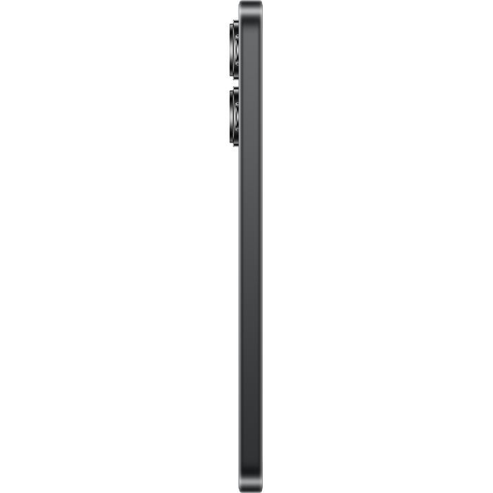 Мобильный телефон Xiaomi Redmi Note 13 8/256GB Midnight Black Фото 6