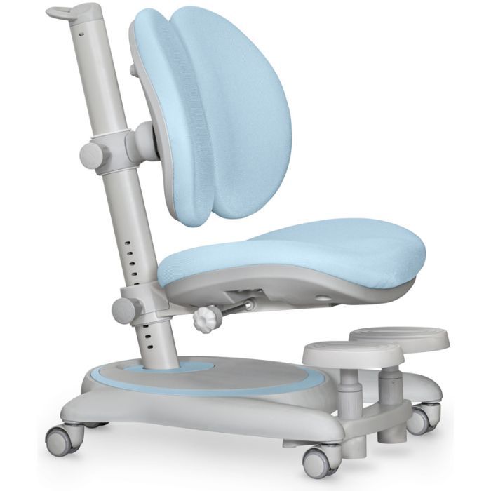 Детское кресло Mealux Ortoback Duo Base Blue Фото