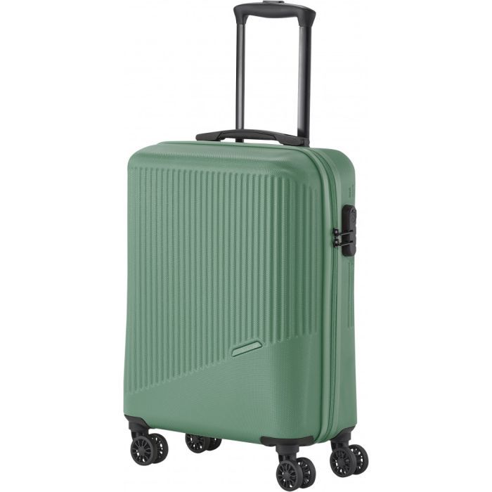 Чемодан Travelite Bali Green S Фото