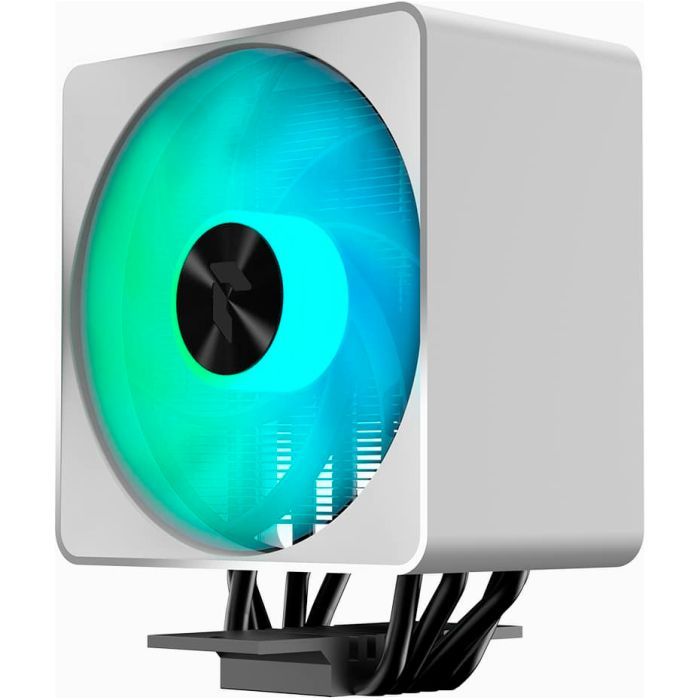 Кулер для процессора APNX AP1 White Фото