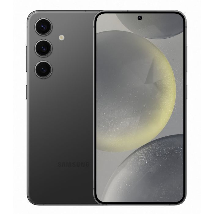 Мобильный телефон Samsung Galaxy S24 5G 8/256Gb Onyx Black Фото