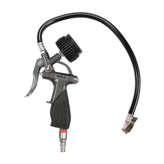 Пистолет для подкачки колес Yato YT-23701 Фото