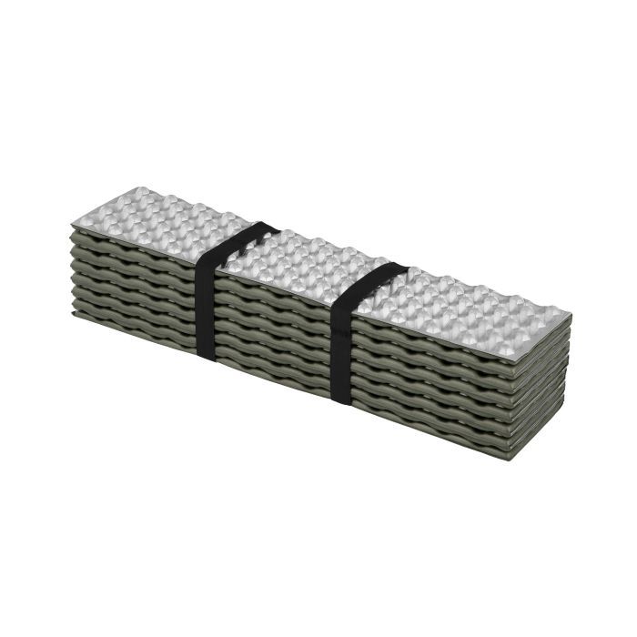Туристический коврик 2E Tactical Base XT Olive Фото 1