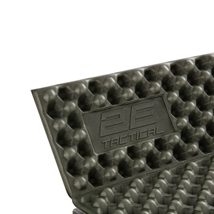 Туристический коврик 2E Tactical Base XT Olive Фото 4