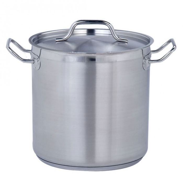 Кастрюля FoREST Resto Range висока з кришкою 3 л Фото