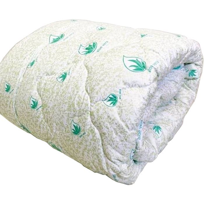 Одеяло Casablanket демисезонное Aloe Vera двуспальное 180х215 Фото