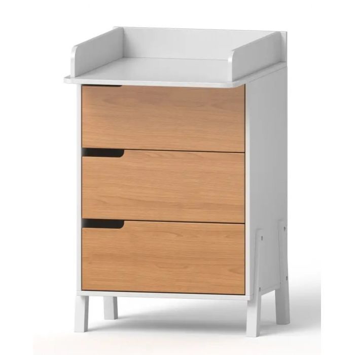 Комод-пеленатор Angelo Магия Mini бук 60х51х90 Фото