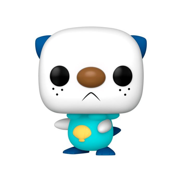 Фигурка для геймеров Funko Pop серії Покемон - Ошавотт Фото