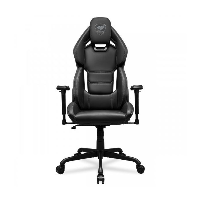 Кресло игровое Cougar Hotrod Black Фото